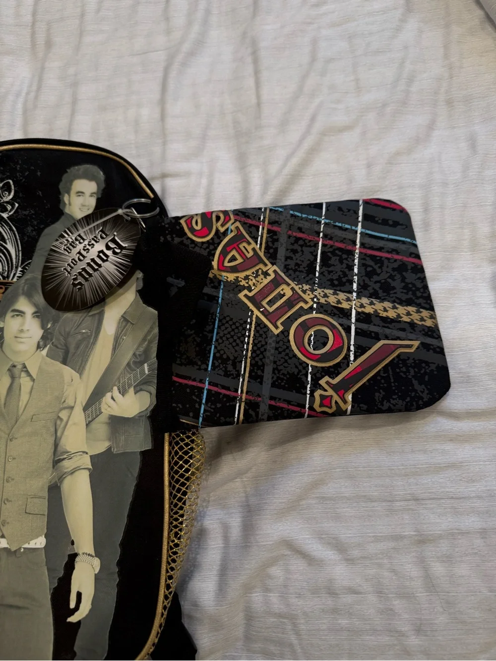 Jonas Brothers Backpack